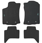 All Weather Floor Mats Custom Fit For 2016 2023 Toyota Tacoma Front & Rear. Fixed Price $49.90.