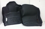 Weathertech Floor Mats Front Row New 447051 (seca). Fixed Price $75.00.
