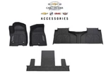 21-23 Gm Accessory Chevrolet Suburban 1ST 2ND 3RD Row All Weather Floor Liners. Fixed Price $288.95.