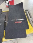 Lloyd 2PC Camaro Ss Front Floor Mats. Fixed Price $100.00.