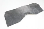 05-08 Porsche Boxster Rear Behind Seats Wall Carpet Mat Liner Cover Gray Oem. Fixed Price $96.00.