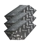 Design Engineering 050214 Boom Sound Damping Material With Adhesive Backi.... Fixed Price $369.04.