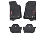 82216625AB All-weather Slush Mats Jeep Wrangler Jl 2-DOOR Black (2018-2025) Mopa. Fixed Price $164.30.