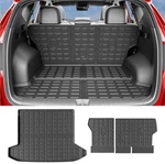 Cargo Liner Compatible With 2022-2026 Tucson Trunk Mat+rear Backrest. Fixed Price $99.99.