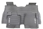 New Oem Ford Front & Rear All Weather Rubber Floor Mats ML3Z1613300AA F150 15-26. Fixed Price $198.85.