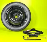 Spare Tire 155/70-17" And Jack Kit FITS:2026 Toyota Prius. Fixed Price $237.15.