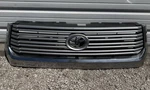 2014-2019 Toyota Tundra Crew Cab Grille Chrome Surround 8 Bars Oem T219. Fixed Price $250.00.