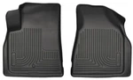 Husky Liners Fits 09-14 Chevy TRAVERSE/07-14 Gmc Acadia Weatherbeater Black. Fixed Price $76.49.