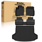 Tpe Floor Mats & Trunk Cargo Set For 2023 2024 2025 Honda Hr-v New. Fixed Price $103.19.