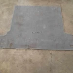03-09 Toyota 4RUNNER Oem Trunk Mat Liner Cover Tray Gray PT208-89030 GB1-4. Fixed Price $85.38.