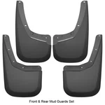Nos Husky Liners 56691 Front And Rear Mud Guard Set Ford F250/350/450 2011-2016. Fixed Price $99.99.