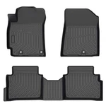 2019-2024 Kia Forte Front & Rear Floor Mats Carpet Black New. Fixed Price $67.99.