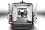 Bedrug VRMS06L Vanrug Cargo Mat - 3/4" Closed Cell Foam Size 170 7/8" X 69 1/4". Fixed Price $239.95.