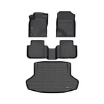 Hafidi Floor Mats & Cargo Liner Set Fit For 2022 2023 2024 2025 Honda Civi. Fixed Price $138.80.