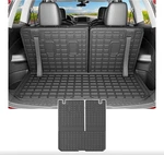 Powoq Cargo Mat Compatible With 2016-2025 Pilot (no Elite) Trunk (B678). Fixed Price $44.99.