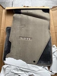 New Oem Genuine Honda Floor Mats 4PC Tan 2001-2003 Acura Tl 83600-S0K-A01ZC. Fixed Price $110.00.