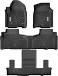 Yitamotor Floor Mats 3 Row For Tahoe Yukon Escalade 2021-2026 Tpe. Fixed Price $98.89.