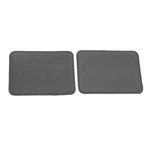 Genuine Ford Taurus Sable 2001-2007 Rear Floor Mat Set Graphite 1F1Z-5413106-AAB. Fixed Price $25.10.