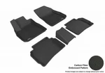 3D Maxpider 2016-2023 Fits Chevrolet Malibu 1ST Row 2ND Floor Mat Black. Fixed Price $215.99.