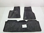 2012-2020 Oem Tesla Model Front Rear Floor Carpet Mat Liner Set *. Fixed Price $95.00.