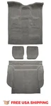 Acc Fits 2007-2010 Cadillac Escalade 4DR W/2ND Row Bucket Seat Mount Cover Comp. Fixed Price $449.42.