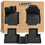 Lasfit Tpe 1ST-2ND Row Floor Liner For Lexus Nx 2022-2026 Mats All Weather. Fixed Price $150.00.
