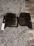 New Genuine Gm 2014-2019 Silverado Cocoa Front All Weather Floor Mats 84039115. Fixed Price $74.99.