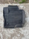 2017-2020 Ford F250 Driver Side Floor Mat Black Oem All Season. Fixed Price $29.99.