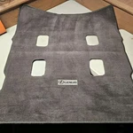 Oem Lexus LX570 Cargo Trunk Mat Gray 58570-60B20-B0 2ND Row Floor. Fixed Price $239.95.