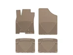 Weathertech All-weather Floor Mats W194TN-W20TN. Fixed Price $103.90.