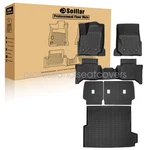 Floor Mats Liners & Trunk Cargo Tpe For 2025 2026 Toyota 4RUNNER Hybrid. Fixed Price $107.19.