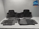 Toyota RAV4 2019-2025 All Weather Interior Floor Rubber Liner Mat Oem 3PCS. Fixed Price $148.71.