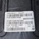 Fomoco Ford F-150 P552 Crew Cab Carpet Floor Mats Set Black MQ1F0161AA. Fixed Price $87.49.