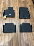 Genuine Mazda CX-30 High Wall Rubber Floor Mats (DGJ2-V0-350). Fixed Price $194.95.
