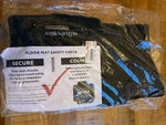 Toyota 4RUNNER Platinum Carpet Floor Mats Set PT206-89257-50 Black 4PC Oem. Fixed Price $119.99.