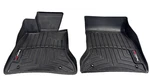 2011-16 Bmw 5 Series Weathertech Front Driver & Passenger All Floor Mats. Fixed Price $100.00.