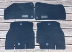 Mopar Chrysler Jeep Floor Mat Kit - 2018 2023 Wrangler # 6BR85TX7AB. Fixed Price $44.99.
