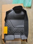 Mopar Genuine Oem All-weather Driver's Side Floor Mat Black For 2019 2024 Ram. Fixed Price $18.00.