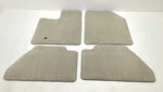 New Oem Genuine Ford Floor Mats 2007-2010 Edge Mkx Camel Carpet 8T4Z-7813300-AC. Fixed Price $74.99.