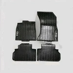 New Oem Genuine 2018-2024 Audi SQ5 All Weather Rubber Floor Mats Front & Rear. Fixed Price $64.99.