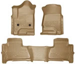 Husky Liners Fits 2015 Chevy/gmc Suburban/yukon Xl Weatherbeater Combo Tan Front. Fixed Price $149.99.