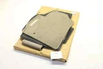 New Oem Tan Floor Mats Front Rear Mazda Tribute 2005-2006 Escape 0000-8B-G15-01. Fixed Price $80.00.