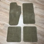 Chrysler Dodge Floor Mat Set 4 1980S 1990 Tan Beige Oem 72571 Unsure Of Model. Fixed Price $59.99.