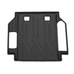 2024-2026 Chevrolet Silverado All Weather E-trunk Cargo Mat 85643667 Black. Fixed Price $148.98.