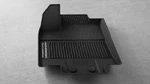 Genuine Nissan All-season Floor Mats High Wall Liner (4-PIECE Set) T99E4-6TA1B. Fixed Price $236.43.