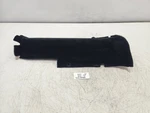 12-20 Oem Tesla Model Rear Right Passenger Trunk Carpet Trim Black 19K. Fixed Price $49.95.