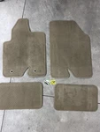Ford 5L8Z-7813086-CAC Mercury Mariner Front Floor Mat Kit Tan. Fixed Price $79.99.