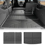 Cargo Mat Compatible With 2021-2025 Chevy Suburban/gmc Yukon Xl Liner B.... Fixed Price $119.74.