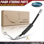 Power Steering Pressure Line Hose Assembly For Lexus LS430 01-06 4.3L To Gear. Fixed Price $42.99.