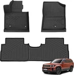 Yycke Floor Mats Fit For Hyundai Santa Fe 5 Seats Hybrid 2021-2023. Fixed Price $75.74.